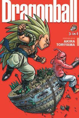 bokomslag Dragon Ball (3-in-1 Edition), Vol. 14