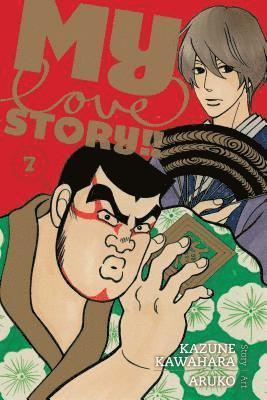 Kazune Kawahara - My Love Story!!, Vol. 7, Häftad