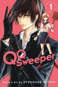 bokomslag QQ Sweeper, Vol. 1