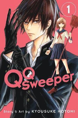 bokomslag QQ Sweeper, Vol. 1