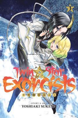 bokomslag Twin Star Exorcists, Vol. 3