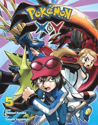 bokomslag Pokémon X*Y, Vol. 5