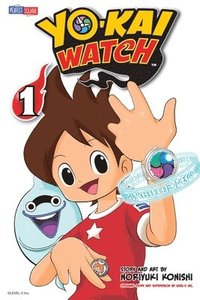 bokomslag YO-KAI WATCH, Vol. 1