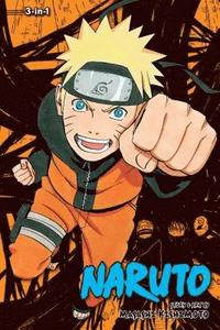 bokomslag Naruto (3-in-1 Edition), Vol. 13