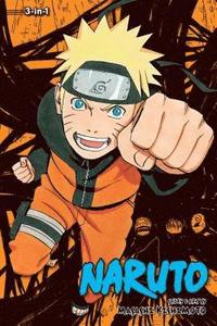 bokomslag Naruto (3-in-1 Edition), Vol. 13: Volume 13