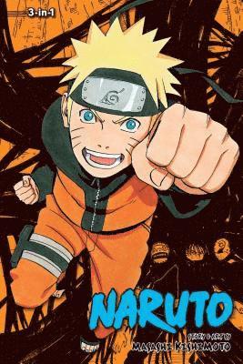 Naruto (3-in-1 Edition), Vol. 13 1