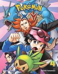 bokomslag Pokemon X*Y, Vol. 4