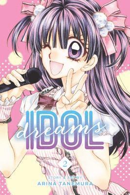 bokomslag Idol Dreams, Vol. 2: Volume 2