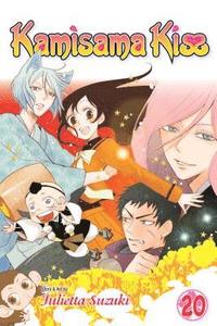 bokomslag Kamisama Kiss, Vol. 20