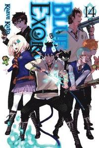 bokomslag Blue Exorcist, Vol. 14