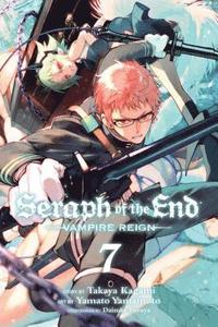 bokomslag Seraph of the End, Vol. 7: Volume 7