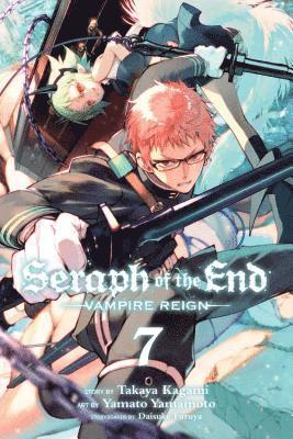 bokomslag Seraph of the End, Vol. 7