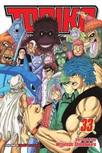 bokomslag Toriko, Vol. 33
