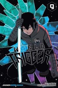 bokomslag World Trigger, Vol. 9