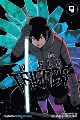 World Trigger, Vol. 9 1