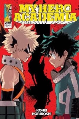 Kohei Horikoshi - My Hero Academia, Vol. 2, Häftad