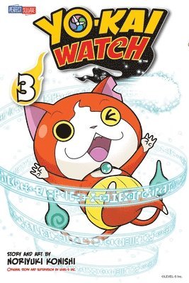 bokomslag YO-KAI WATCH, Vol. 3