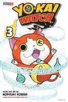 Noriyuki Konishi - YO-KAI WATCH, Vol. 3, Häftad
