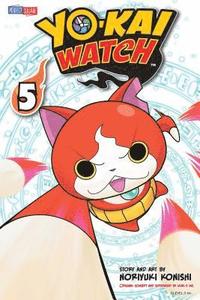 bokomslag YO-KAI WATCH, Vol. 5