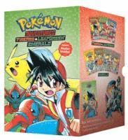 bokomslag Pokemon Adventures FireRed & LeafGreen / Emerald Box Set