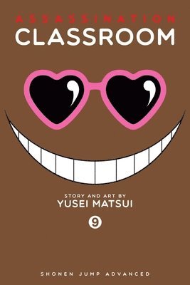 bokomslag Assassination Classroom, Vol. 9