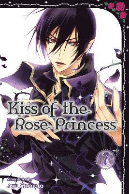 Aya Shouoto - Kiss of the Rose Princess, Vol. 7, Häftad