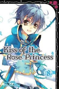 bokomslag Kiss of the Rose Princess, Vol. 8