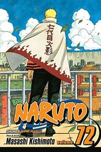 bokomslag Naruto, Vol. 72