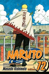 bokomslag Naruto, Vol. 72: Volume 72