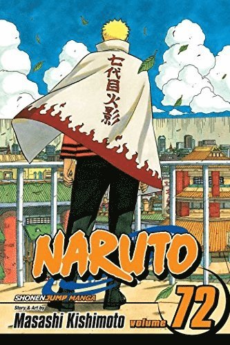 bokomslag Naruto, Vol. 72: Volume 72