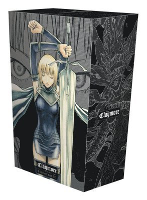 bokomslag Claymore Complete Box Set