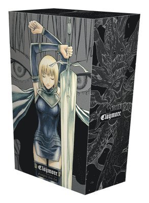 Claymore Complete Box Set 1