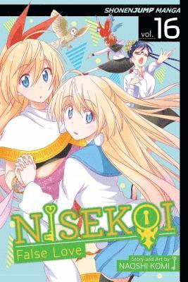 bokomslag Nisekoi: False Love, Vol. 16