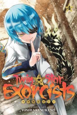 bokomslag Twin Star Exorcists, Vol. 4