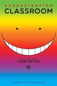 bokomslag Assassination Classroom, Vol. 10: Volume 10