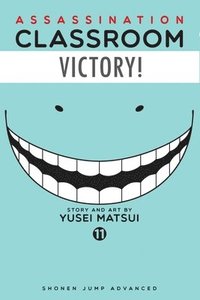 bokomslag Assassination Classroom, Vol. 11: Volume 11