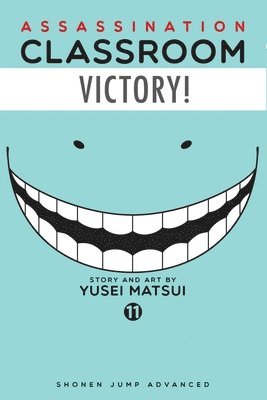Yusei Matsui - Assassination Classroom, Vol. 11, Häftad