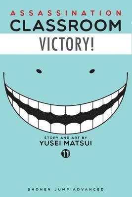 bokomslag Assassination Classroom, Vol. 11: Volume 11