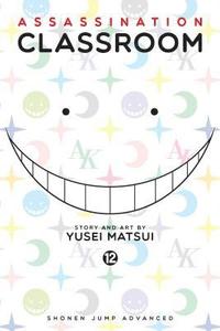 bokomslag Assassination Classroom, Vol. 12: Volume 12