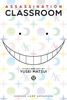 bokomslag Assassination Classroom, Vol. 12: Volume 12