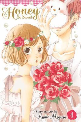 Amu Meguro - Honey So Sweet, Vol. 1, Häftad