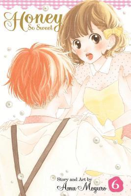 bokomslag Honey So Sweet, Vol. 6: Volume 6