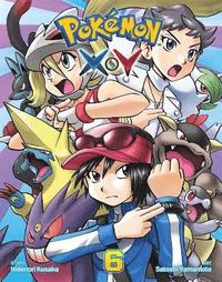 bokomslag Pokmon XY, Vol. 6