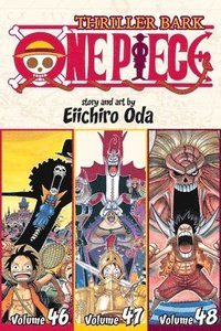 bokomslag One Piece (Omnibus Edition), Vol. 16: Includes vols. 46, 47 & 48