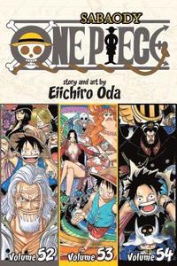 bokomslag One Piece (Omnibus Edition), Vol. 18: Includes vols. 52, 53 & 54