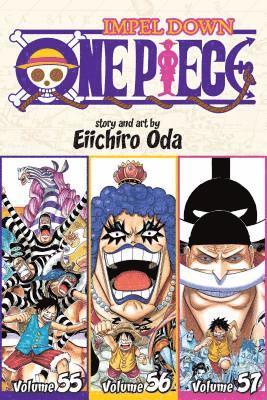 One Piece (Omnibus Edition), Vol. 19: Volume 19 1