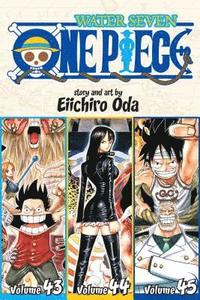 bokomslag One Piece (Omnibus Edition), Vol. 15: Includes vols. 43, 44 & 45