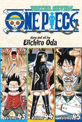 bokomslag One Piece (Omnibus Edition), Vol. 15: Volume 15