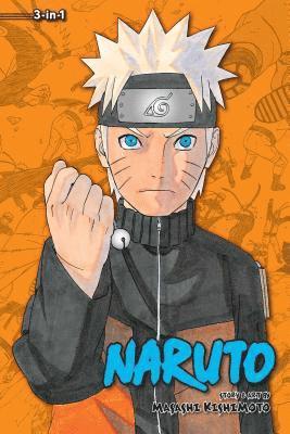 bokomslag Naruto (3-in-1 Edition), Vol. 16
