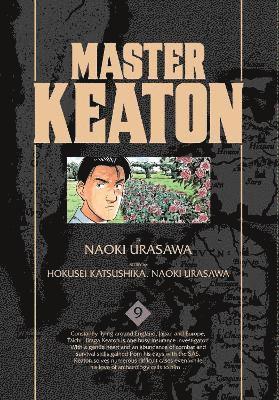 bokomslag Master Keaton, Vol. 9: Volume 9